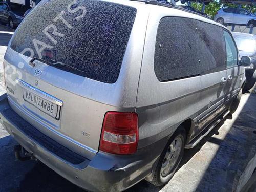 Tailgate KIA CARNIVAL II (GQ) 2.9 CRDi | BP10672620C6 