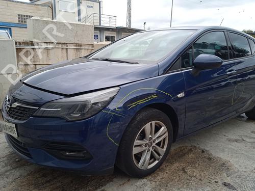 Tailgate OPEL ASTRA K (B16) 1.2 Turbo (68) | BP25134696C6 