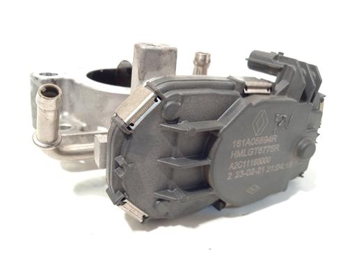 Throttle body RENAULT TRAFIC III Van (FG_) 2.0 dCi 145 (FGML) | BP24856221M82 - Image 3