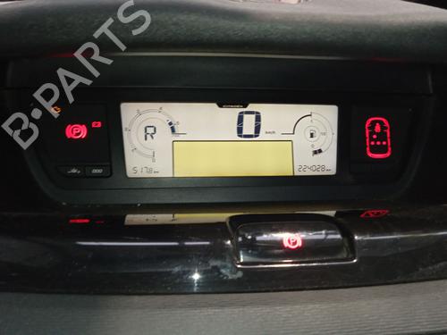 Electronic module CITROËN C4 Picasso I MPV (UD_) 1.6 HDi 110 | BP32516580M83 - Image 30