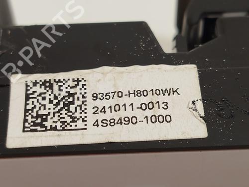 Left front window switch KIA STONIC (YB) 1.0 T-GDi | BP34162906I27 - Image 5