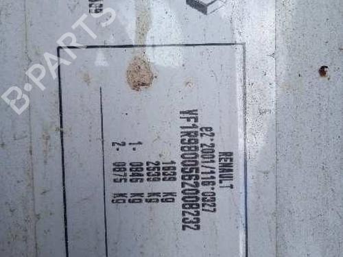 Starter RENAULT CLIO IV Grandtour (KH_) 0.9 TCe 90 | BP16151253M8