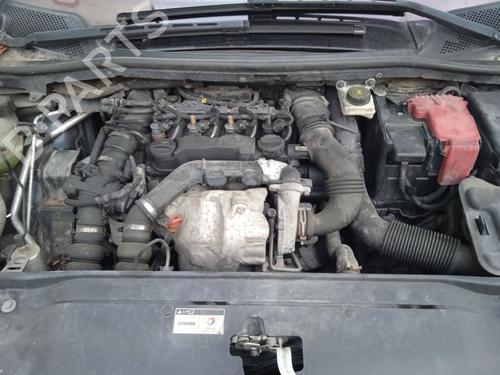 Front bumper CITROËN C4 I (LC_) 1.6 HDi | BP29323558C7 