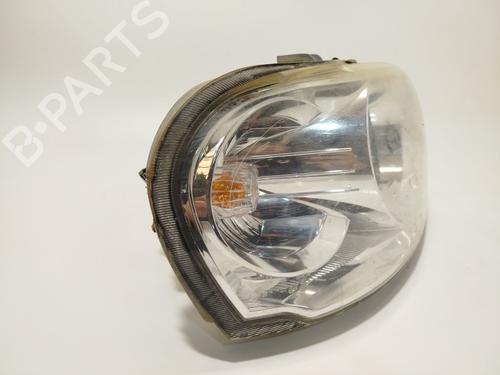 Right headlight TATA SAFARI (42_FD) | BP27377285C29 - Image 2