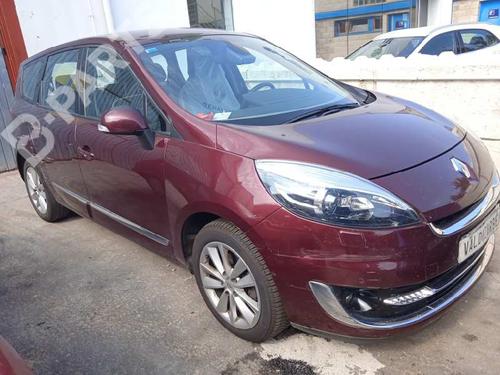 Used Parts RENAULT GRAND SCÉNIC III (JZ0/1_)  1.6 dCi (JZ00, JZ12)  938323