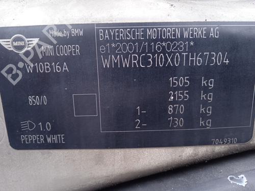 Starter MINI MINI (R50, R53) Cooper | BP26902589M8  - Image 34