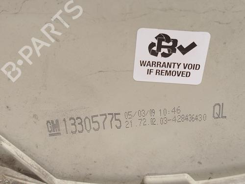 Right taillight OPEL ZAFIRA / ZAFIRA FAMILY B (A05) 1.6 (M75) | BP28132936C35 