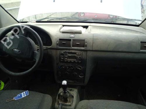 Left mirror FORD TRANSIT CONNECT (P65_, P70_, P80_) 1.8 Di | BP11334765C26 