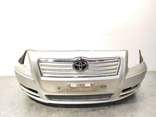 Used Front bumper TOYOTA AVENSIS Saloon (_T25_) 2.0 VVT-i (AZT250_, AZT250R) (147 hp) 29323555