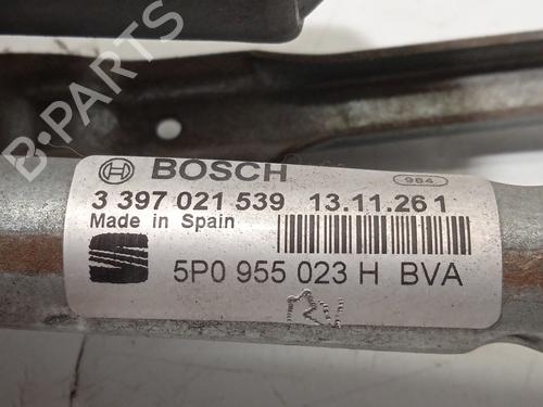 Front wiper motor SEAT ALTEA XL (5P5, 5P8) 1.6 TDI | BP29627384M29 