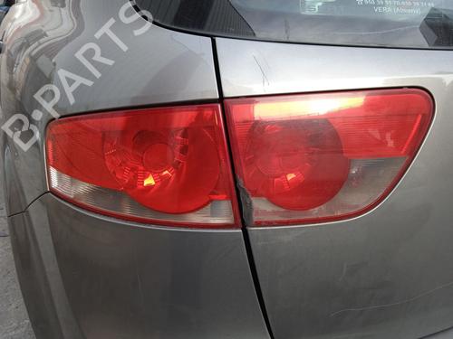 Right taillight SEAT ALTEA (5P1) 1.9 TDI | BP24538057C35 