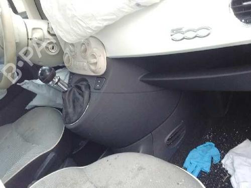 Right front driveshaft FIAT 500 (312_) 1.2 (312AXA1A) | BP4912447M39 