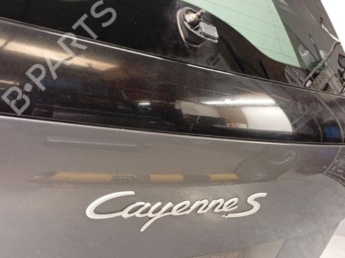 Tailgate PORSCHE CAYENNE (9PA) S 4.8 | BP27626812C6 