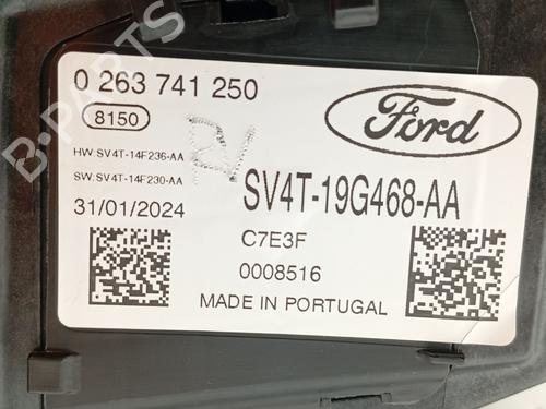 Display FORD KUGA III (DFK) 2.5 FHEV | BP32992703C48 - Image 5