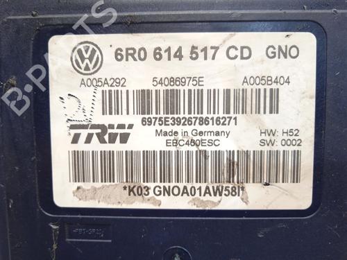 ABS pump SKODA RAPID (NH3, NK3, NK6)  | BP20698150M43 