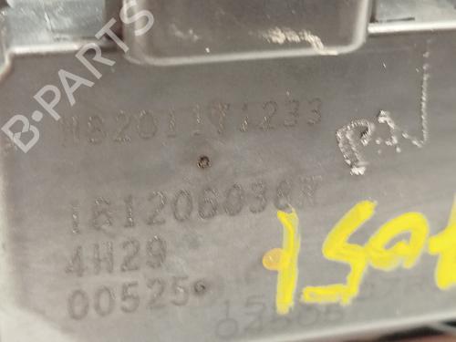 Throttle body RENAULT SCÉNIC III (JZ0/1_) 1.2 TCe | BP30588481M82 