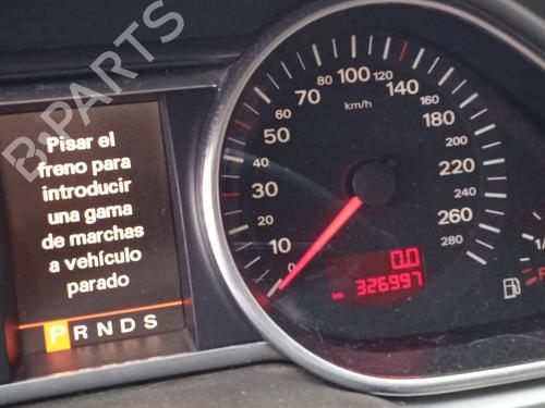 Instrument cluster AUDI Q7 (4LB) 3.0 TDI quattro | BP29977745C47