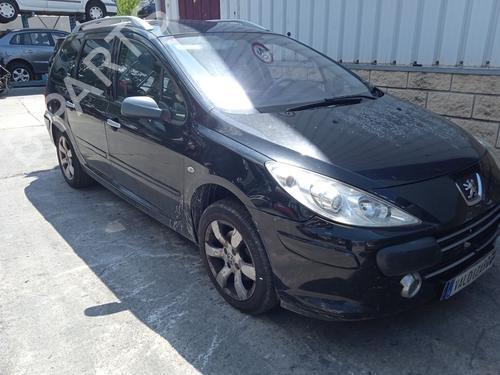 Left headlight PEUGEOT 307 SW (3H) 2.0 16V | BP19396089C28 