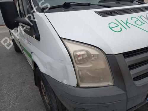 Alternator FORD TRANSIT Van (FA_ _) 2.2 TDCi | BP28601685M7