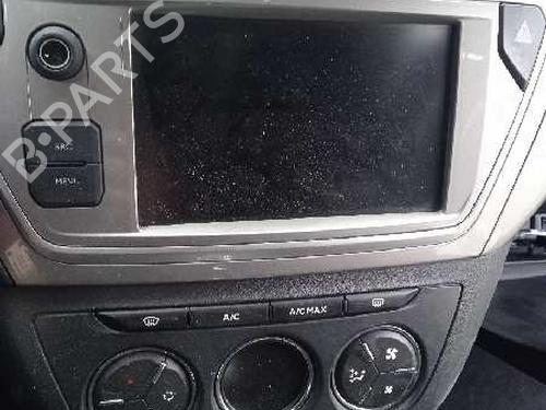 Left front driveshaft CITROËN C-ELYSEE (DD_) 1.6 VTi 115 (DDNFP0, DDNFP6, DDNFP9) | BP13408076M38