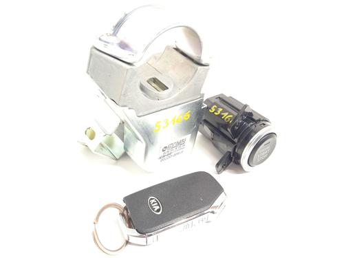 Used Ignition barrel KIA NIRO I (DE) 1.6 GDI Plug-in Hybrid (141 hp) 19704582