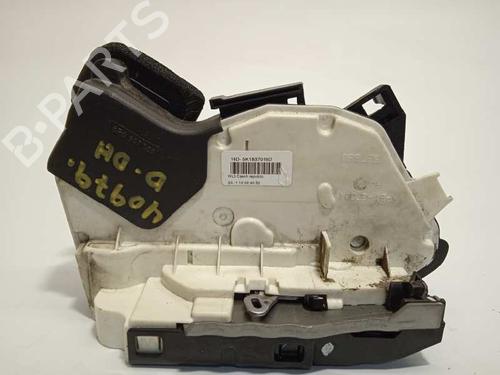 Front right lock VW POLO V (6R1, 6C1)  | BP6307676C97 