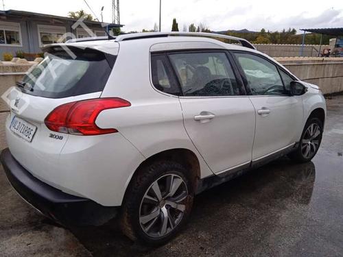 Fuse box PEUGEOT 2008 I (CU_) 1.6 BlueHDi 100 | BP16013932E1 