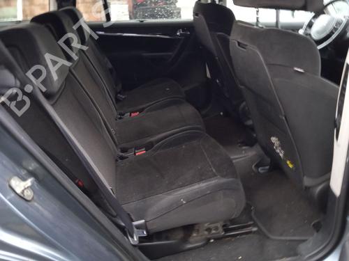 Climate control CITROËN C4 Grand Picasso I (UA_) 1.6 HDi | BP21805794I5 