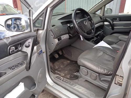 Right front door SSANGYONG RODIUS I 2.7 Xdi | BP9444062C3 