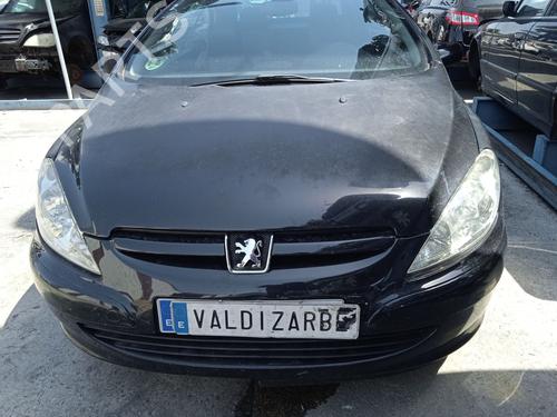 Right mirror PEUGEOT 307 CC (3B) 2.0 16V | BP19276169C27 