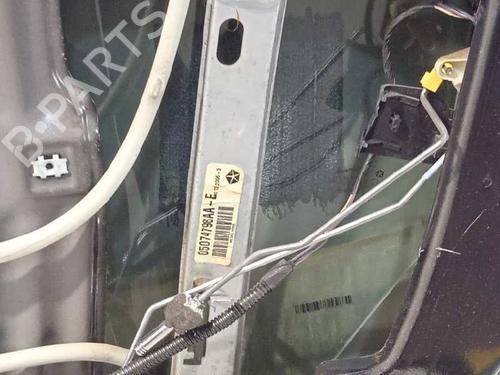 Dør højre fortil DODGE CALIBER 2.0 CRD | BP7839302C3 