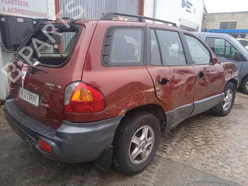 Left rear driveshaft HYUNDAI SANTA FÉ I (SM) 2.0 CRDi 4x4 | BP10388863M40 