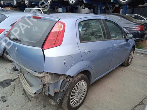 Left taillight FIAT GRANDE PUNTO (199_) 1.3 D Multijet | BP10231268C34 