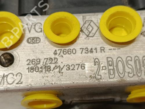 ABS pump RENAULT CAPTUR I (J5_, H5_) 1.2 TCe 120 | BP36014614M43  - Image 6