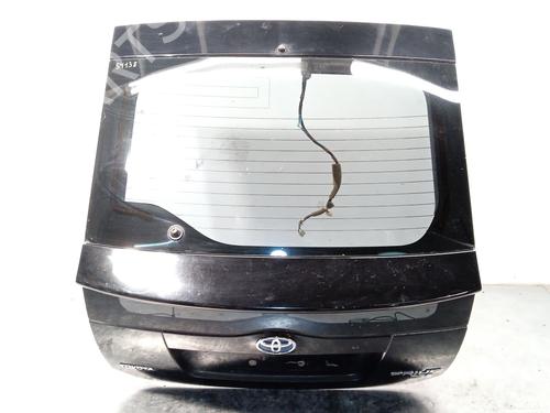 Used Tailgate TOYOTA PRIUS Liftback (_W2_) 1.5 Hybrid (NHW20_, NHW20R) (112 hp) 19431286