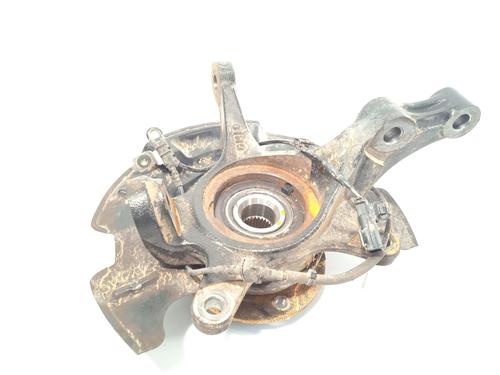 Used Left front steering knuckle Left front steering knuckle 24508078 24508078
