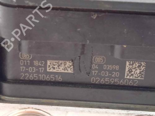 ABS pump PEUGEOT 308 II (LB_, LP_, LW_, LH_, L3_)  | BP16396515M43 