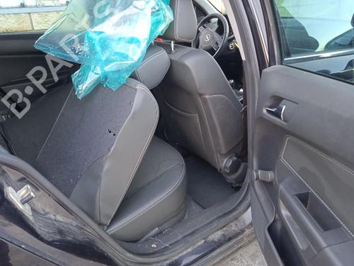 Left headlight OPEL ASTRA H Estate (A04) 1.7 CDTI (L35) | BP30897378C28 