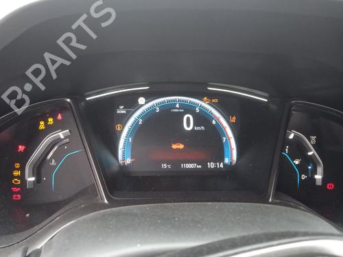 Instrument cluster HONDA CIVIC X Hatchback (FC_, FK_) 1.0 VTEC | BP29827549C47