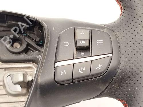 Steering wheel FORD FOCUS IV (HN) 1.0 EcoBoost mHEV | BP38410256C49 - Image 3