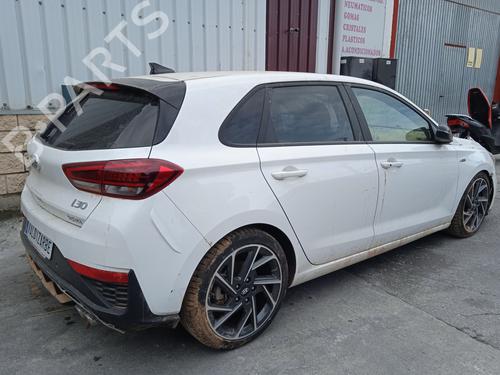 Left front driveshaft HYUNDAI i30 (PDE, PD, PDEN)  | BP22729625M38 