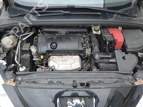 Left front window switch PEUGEOT 308 I (4A_, 4C_) 1.6 16V | BP26490345I27