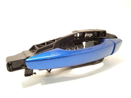 Rear left exterior door handle OPEL GRANDLAND / GRANDLAND X (A18, P1UO) 1.6 Turbo D (75) (120 hp) 7181761