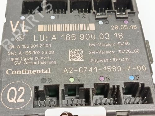 Electronic module MERCEDES-BENZ GLE Coupe (C292) 350 d 4-matic (292.323, 292.324) | BP33812379M83 - Image 4