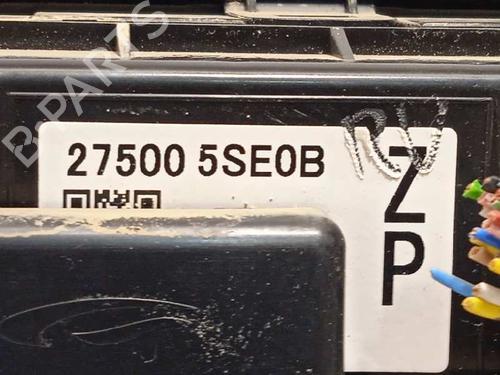 Climate control NISSAN LEAF (ZE1) | BP10077634I5