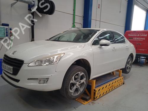 Used Parts PEUGEOT 508 I (8D_)  2.0 HDi  4640666