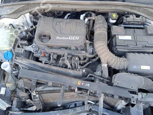 Steering rack HYUNDAI i30 (PDE, PD, PDEN) 1.0 T-GDI | BP23105735M22 