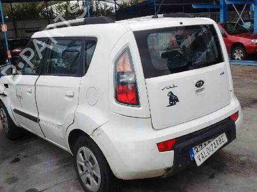 AC compressor KIA SOUL I (AM)  | BP4806218M34 