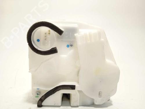 Front left lock MITSUBISHI MIRAGE / SPACE STAR VI Hatchback (A0_A) 1.2 (A03A) | BP6143972C98 