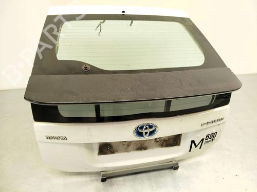 Used Tailgate Tailgate 38510086 38510086
